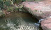 Excursión Senderismo Roquebrune-sur-Argens - z le coulet redon 23-1121 - Photo 1