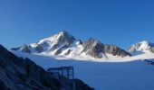 Percorso Marcia Chamonix-Mont-Blanc - reguge de Trient par le col du tour - Photo 1