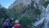 Randonnée Marche Gigondas - Dentelles de Montmirail - Photo 18