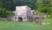 Tour Zu Fuß Sáta - Kohászok útja Sáta-Miskolc - Photo 2