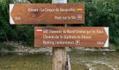 Tocht Te voet Saint-Maurice-Navacelles - Navacelles Vissec par le chemin du facteur - Photo 10