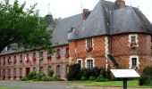 Randonnée A pied Criel-sur-Mer - Les Falaises de Criel-sur-Mer - Photo 9