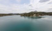 Excursión Senderismo Le Tholonet - le tour des trois barrages - Photo 11