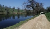 Tour Wandern Saint-Galmier - barrage St galmier - Photo 1