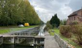 Randonnée Marche Antoing - Peronne 16 km - Photo 2