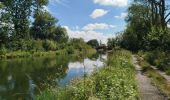 Trail Walking Banteux - canal de saint Quentin / Banteux - Vendhuile ( tunnel de Riqueval ). - Photo 9