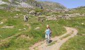 Randonnée Marche Gavarnie-Gèdre - lac des Gloriettes G4fait - Photo 2