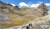 Excursión Senderismo Saint-Paul-sur-Ubaye - Col Mary et col marie Marinet - Photo 1