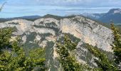 Trail Walking La Chapelle-en-Vercors - Belvédère de Remoulat  - Photo 3