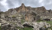 Trail Walking Enchastrayes - Chapeau du Gendarme (Ubaye) - Photo 11