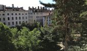 Randonnée Marche Lyon - Liberté-Pentes de La Croix Rousse  - Photo 4