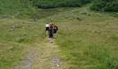 Randonnée Marche La Plagne-Tarentaise - lac  - Photo 3