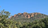 Trail Walking Saint-Raphaël - saint Raphaël mamelons de l esterel - Photo 20