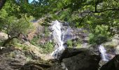 Trail Walking Riols - Sentier des légendes (1000 marches) par Langlade (Riols) - Photo 17