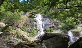 Tour Wandern Riols - Sentier des légendes (1000 marches) par Langlade (Riols) - Photo 17