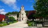 Tour Wandern Saint-Étienne-de-Chigny - Saint-Étienne-de-Chigny - Pont de Bresme - 23.4km 275m 4h45 (25mn) - 2021 07 08 - Photo 1