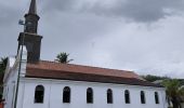 Tour Wandern Le Diamant - Taupinière Eglise Saint Thomas  - Photo 1