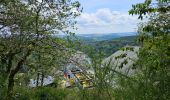 Excursión Senderismo Vianden - Vianden : Télésiège & Château  - Photo 2