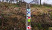 Trail Walking Lierneux - Promenade vers la fagne de la Crépale  - Photo 2