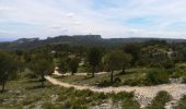 Trail Walking Saint-Rémy-de-Provence - Saint Remy de Provence le 30 mai 2021 - Photo 4