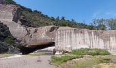 Tour Wandern Fréjus - malpasset de daniel - Photo 1