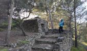 Trail Walking Laure-Minervois - Laure Minervois les Capitelles - Photo 6