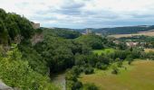 Tour Zu Fuß Naumburg (Saale) - Rudelsburgweg - Photo 7