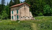 Tour Wandern Saint-Agnan-en-Vercors - Les Rancs de Charles - Vercors - La Coche - Photo 3