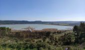 Randonnée A pied Saint-Mitre-les-Remparts - Forêt de Castillon Etang de Saint-Blaise - Photo 1