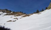 Excursión Esquí de fondo Le Grand-Bornand - PT 2595au dessus du col des Verts - Photo 3