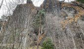 Excursión Senderismo Saint-Pierre-Eynac - Le Tour des grottes de Pelenc - Photo 1