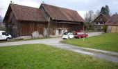 Tour Zu Fuß Zug - Schönegg - In den Bächen - Photo 1