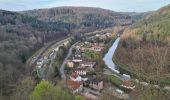 Tocht Stappen Lutzelbourg - Sentier des Roches et vallée des éclusiers - Photo 7