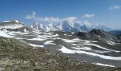 Tour Wandern Bourg-Saint-Maurice - col du Breuil et tentative de la pointe de l'Ouillon - Photo 5