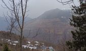 Tour Wandern Les Deux Alpes - Le Garcin- Le Ponteil- Bons- La porte Romaine - Photo 20