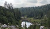 Trail Walking Bovec - Etape 3 : hut to hut  - Photo 2