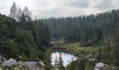 Tour Wandern Flitsch - Etape 3 : hut to hut  - Photo 2