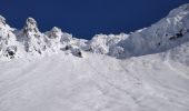 Trail Touring skiing Beaufort - Outray depuis Plan Bozon - Photo 1