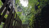 Trail Walking Vic-sur-Cère - Pas de Cère- cascade de Gourdole - Photo 2