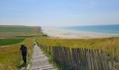 Excursión Senderismo Escalles - ⛺️ Les Érables - Cap Blanc-Nez  - Photo 9