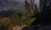 Excursión Senderismo Évenos - Cap Gros et tour des Quatres Auros - Photo 5