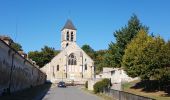 Tour Wandern Boissy-l'Aillerie - Boissy l'Artillerie,, Courcelles sur Viosne - Photo 10