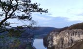 Tocht Stappen Dinant - La promenade de freyr. - Photo 7