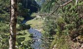 Trail Walking Saint-Lary-Soulan - hospice de rioumajou  - Photo 15