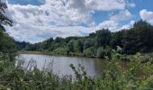 Trail Walking Court-Saint-Étienne - Dans le bois Sainte Catherine... - Photo 2