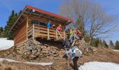 Trail Walking Plancher-les-Mines - Planche des Belles Filles - Photo 3