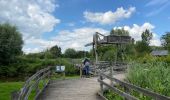 Trail Walking Nieurlet - Circuit des marais de Booneghem - Photo 2