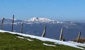 Tour Wandern Banca - LINDUS 2021 03 23 depuis Gosnaisto BANCA - Photo 13