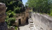 Tocht Stappen Les Baux-de-Provence - Les Beaux de Provence  - Photo 8