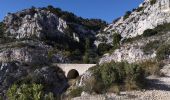 Randonnée Marche Évenos - Cap Gros et tour des Quatres Auros - Photo 2